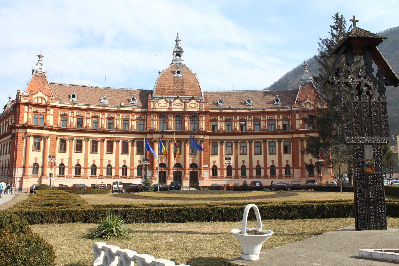 Palatul de Justiție